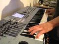 Yamaha Motif Xs Demo - 80's sounds