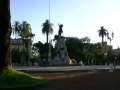 Viaje por Sudamerica di Giacomo Sanesi. Santa Fe (ARG). 00084 - plaza san martin