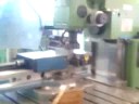 Fräsmaschine Messerkopf