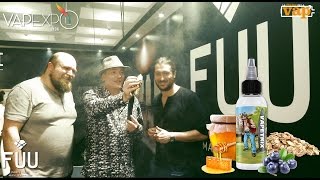 FUU: VAPETRIX, le dessert gaulois de nos irréductibles Jean & Jean. 