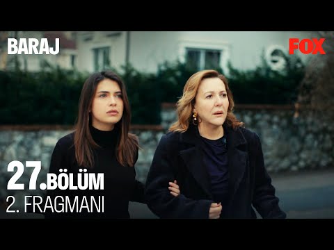 Baraj 27. Bölüm 2. Fragmanı                                                                                                                                                                                                                               