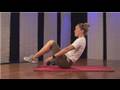 V-Sits: Abdominal Exercises for Women 