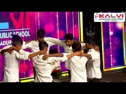 Annual Day 2025 | Arts Concept | Kalvi International Public School - Nagari, Madurai.