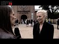 Copenhagen Fashion Week SS09: Interview with Lina Rafn