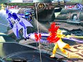 GGXXR Gold Ky vs Normal Arcade