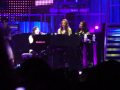 Demi Lovato - Natural Woman (Cover) Live Hartford, CT 6-21-09 **Works in HQ**