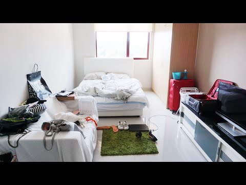 HOUSE TOUR | My studio in Kuala Lumpur (Malaysia)