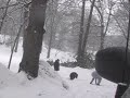 Family Fun in the Snow - 2005