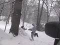 Family Fun in the Snow - 2005