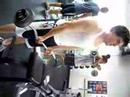 weight lifting