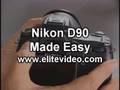 Nikon D90 Two Buttons