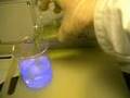 Elementary Productions: Chemiluminescence of Luminol