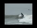 Storm Surf Shop Video-Peter Devries surfing Tofino, Vancouver Island, Canada