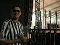 MC GRINGO - SOUNDCHECK TIMFESTIVAL