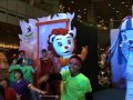 Singapore 2010 Mascots Dance