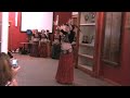 Tribal Blossoms - Sword Solo - Lane Moye