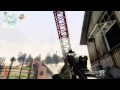 MW2 Quarry FKC Bomb Spot ~ Knife Tutorial