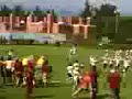 Final de fademac cat rabbits, Redskins(20) vs Vaqueros(13)