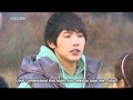 Edward Speeking Swedish in Invincible Lee Pyung Kang
