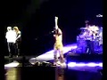 Eddie Van Halen throws speaker at sound man 11-3-07 part2