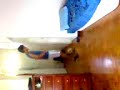 raul en yoga bonito