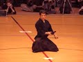 demo iaido paris taikai 2008 katori demo iaido paris taikai 2008 katori