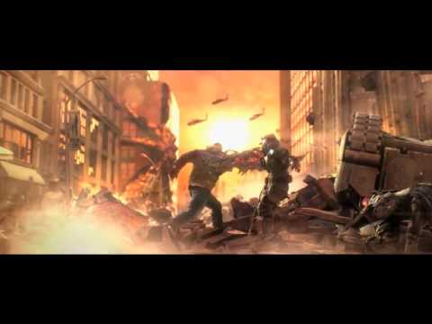 Video thumbnail De rode zone in Prototype 2