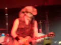 The Nuge Strangehold solo