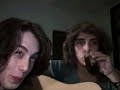 joaco y lolo airbag solo aqui (cover, seee)