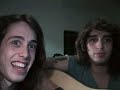 joaco y lolo airbag solo aqui (cover, seee) joaco y lolo airbag solo aqui (cover, seee)