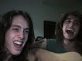 joaco y lolo airbag solo aqui (cover, seee)