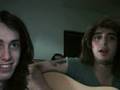 joaco y lolo airbag solo aqui (cover, seee)