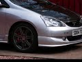 Supercharged Civic Type R Fos \"Nozomi\"