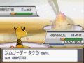 Pokemon Heart Gold - Battle vs Leader Brock