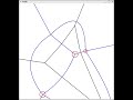 my first weighted voronoi experiment