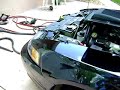 2003 mach 1 mustang.  FOR SALE  intake, exhaust, diablo tune, pulleys...