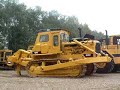Caterpillar d8