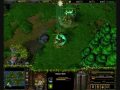 Routasydän VS Tureli - Night Elf mirror
