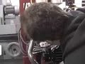 breaking in one of custom chrome's pandemonium engines, we manufacture for them.