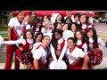 Stanford Cheer 09 10