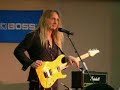 Rob Marcello Guitar Clinic in Manila