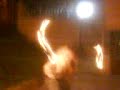 irael asiendo a crobasias