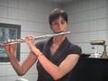 Nina Perlove - flute articulation/double tonguing part 2