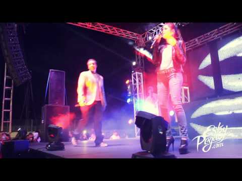 Don Omar, Natti Natasha, Arcangel y M&aacute;s @ Dragmania (2013) -