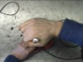Lawn mower Repair New Rope in Rewind Starter