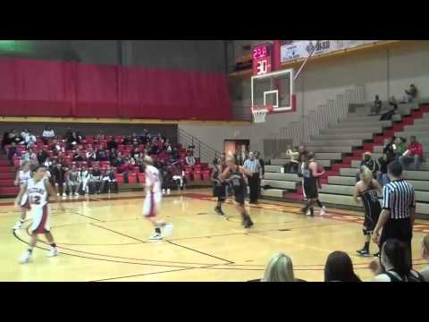 UMSL Women's Basketball vs. McKendree 11-19-11