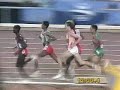 die zeiten, als es noch kein zahnpasta-doping gab: 1992 wird dieter baumann �ber 5000m olympiasieger, auch f�r den live-kommentator kaum zu glauben.