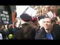 Anonymous vs Scientology Protest London March 15th