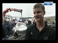 Icon for Post #Accident in the British rally cross in Lydden Hill
