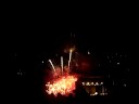 Spectacle pyromusical Orchestre symphonique de Lévis